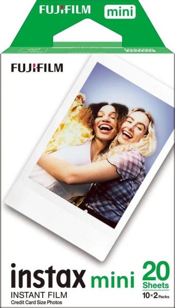 Fujifilm Film Instax Mini Glossy(10X2/ Pk)1