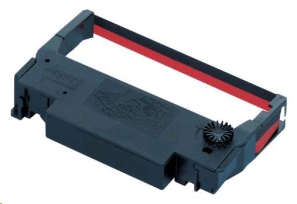 Červeno-čierna páska ERC-38 pre TM-U210,  TM-U220,  TM-U230,  TM-U300,  TM-U375 (ERC38RB)