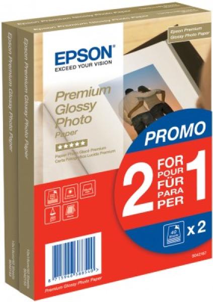 Prem. Glossy Photo Paper 255g A6 Epson S042167