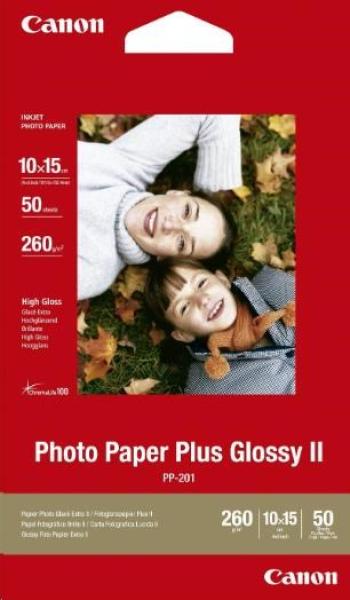 Canon PAPIER PP-201 10x15cm 50ks (PP201)
