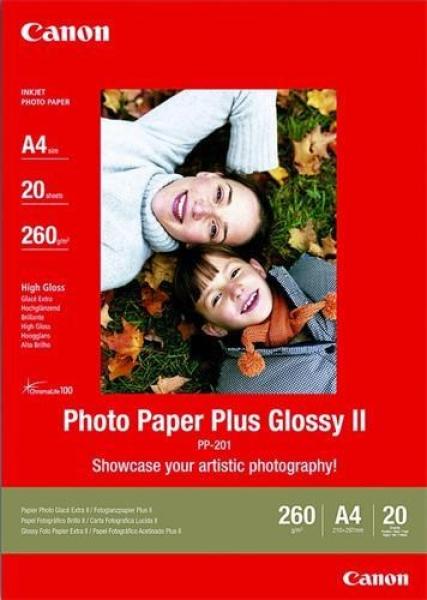 Canon PAPIER PP-201 A4 20ks (PP201)