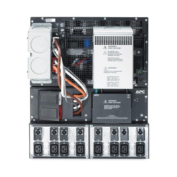 APC Smart-UPS RT 15kVA,  230V,  ONLINE,  12U,  RACK MOUNT (12kW)2