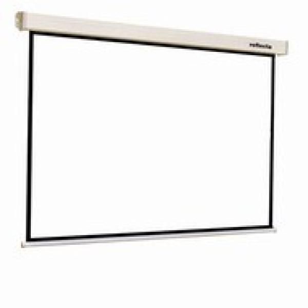 Reflecta ROLLO Crystal 180x180cm (1:1,  98"/ 250cm,  176x176cm) plátno roletové