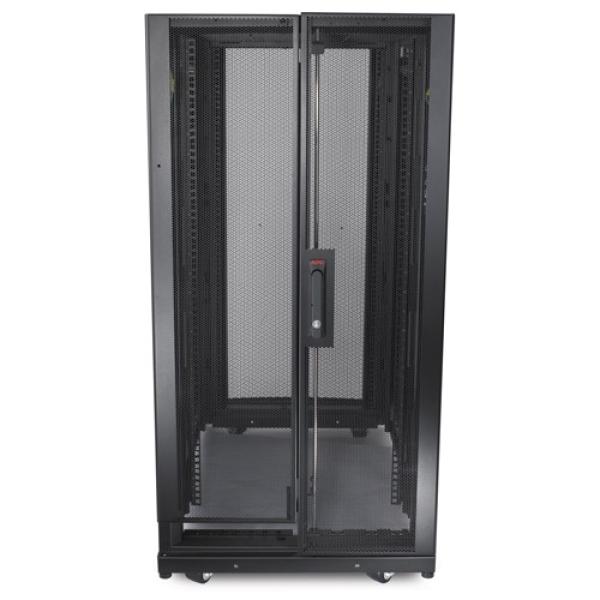 APC NetShelter SX 24U 600x1070 s bočnicami Blk1
