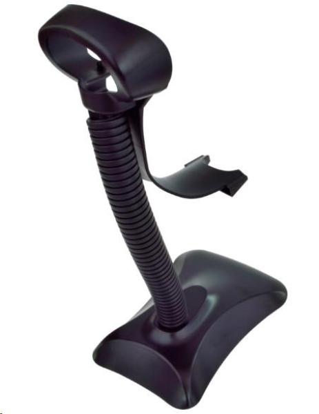 Laserová čítačka Virtuos HT-900A,  USB (emulácia klávesnice/ RS232),  čierna1