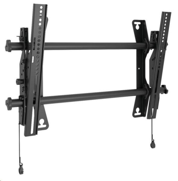 SHARP/ NEC držák PD02W T M L- Medium universal wall mount for LFDs from 32" to 46" with tilt function, landscape