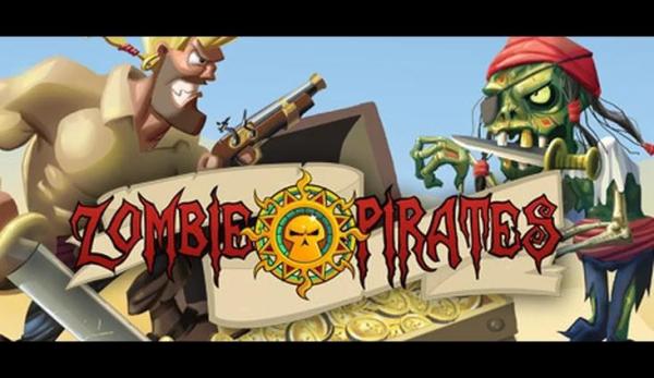 Zombie Pirates (PC) klíč Steam