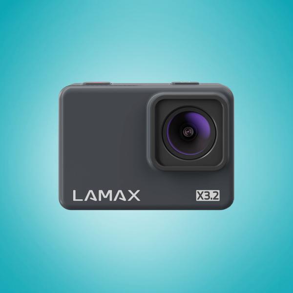 LAMAX X3.2 - akční kamera3