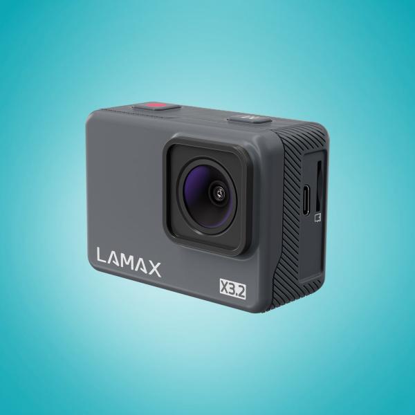 LAMAX X3.2 - akční kamera5