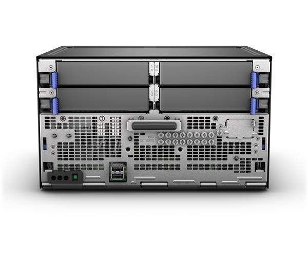 HPE PL MicroServer Gen11 G7400 (3.7/ 2C4T/ 46W) 16G VROC 4LFF-NHP 1TB HDD 4p1G NBD111 iLo port (P65741-B21) Smart Choice3