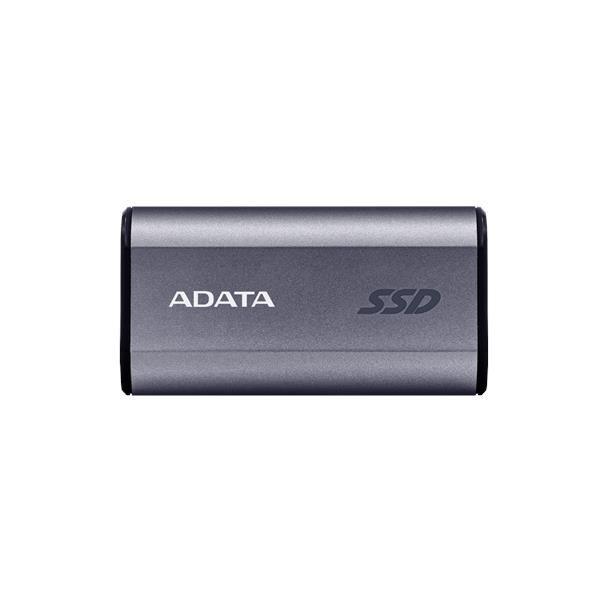 ADATA SC750/ 500GB/ SSD/ Externý/ Sivá/ 5R