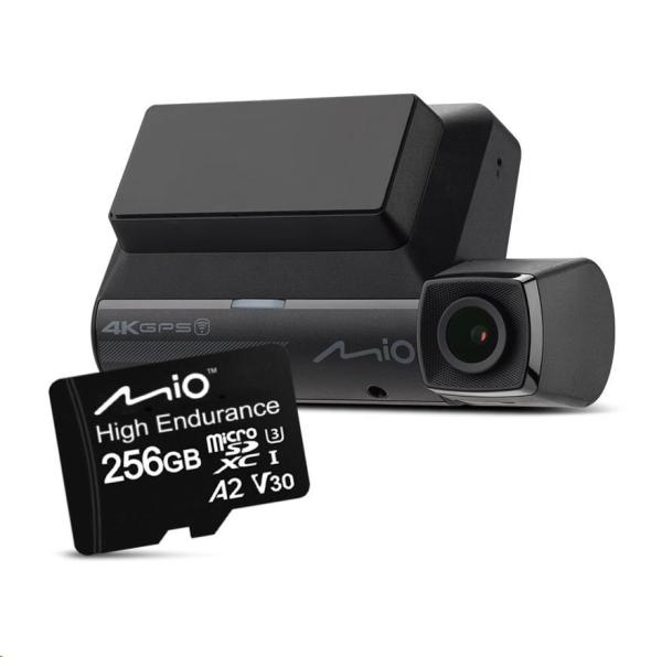 Mio 256 GB microSDXC,  V30,  U3,  A2 paměťová karta1