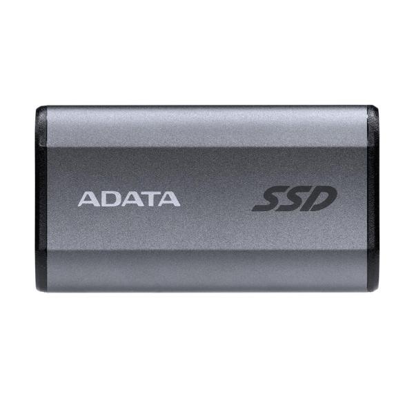 ADATA Elite SE880/ 4TB/ SSD/ Externý/ Sivá/ 5R