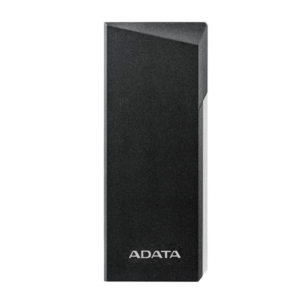 ADATA Externí box pro M.2 EC700G,  USB-C 3.2 Gen 2,  M.2 2230 /  2242 /  2280,  RGB,  černá1