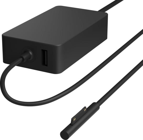 Microsoft Surface Power Supply 65W, USB port