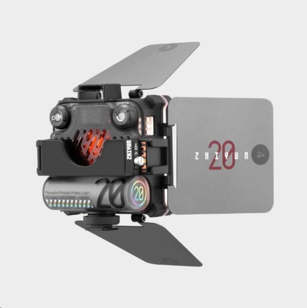 Zhiyun LED Fiveray M20 Combo Pocket Light5