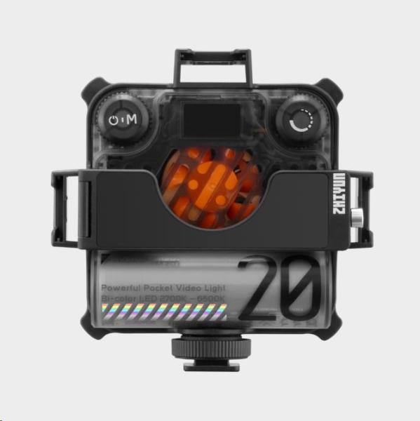 Zhiyun LED Fiveray M20 Combo Pocket Light1