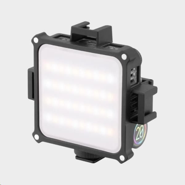 Zhiyun LED Fiveray M20 Combo Pocket Light7