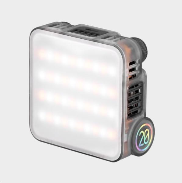 Zhiyun LED Fiveray M20 Combo Pocket Light2