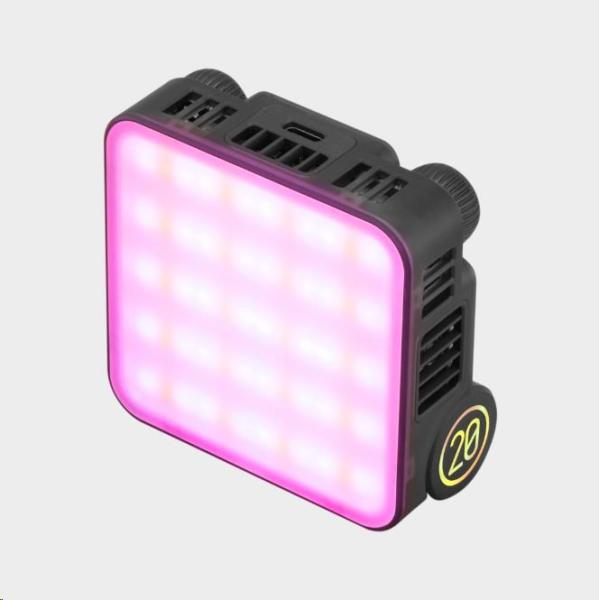 Zhiyun LED Fiveray M20C (RGB) Pocket Light3