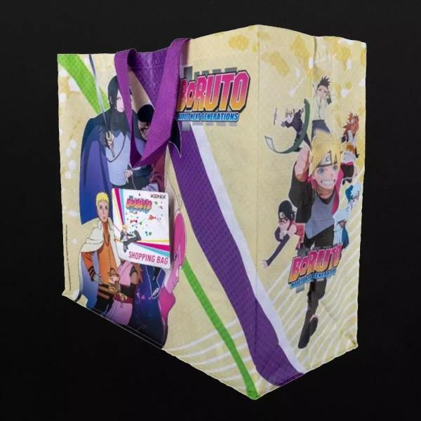 Konix Boruto "Next Generations" Shopping Bag2