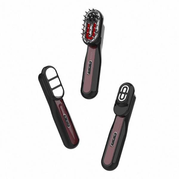 Garett Beauty Multi Care Brush - péče o pokožku hlavy,  obličeje i těla2