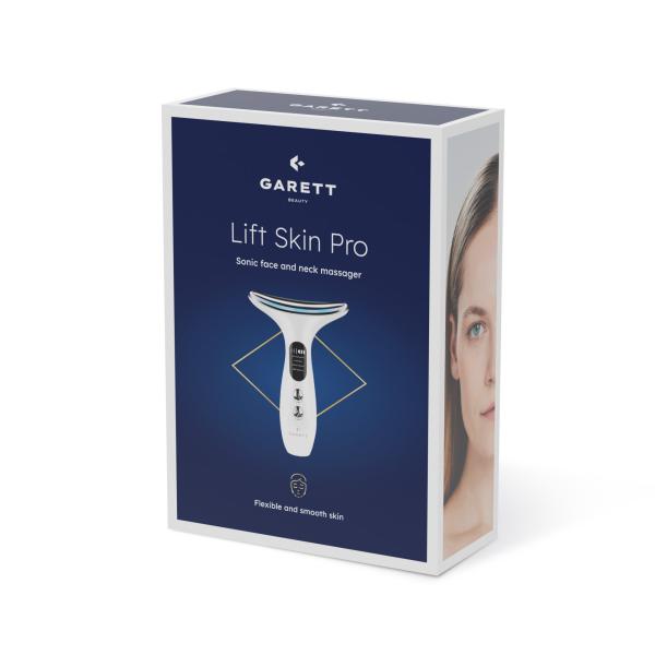 Garett Beauty Lift Skin Pro - sonický masážní přístroj na obličej a krk6