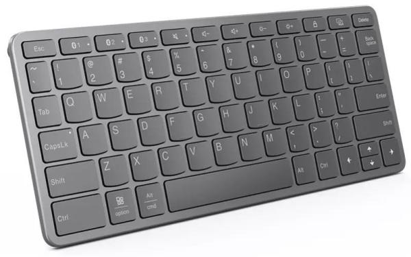 LENOVO Multi-Device Wireless keyboard (UK-CZSK) - klávesnica1