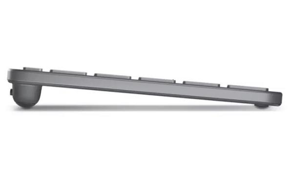 LENOVO Multi-Device Wireless keyboard (UK-CZSK) - klávesnica2