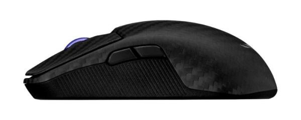 ASUS Herní myš ROG Harpe Ace Extreme,  Bezdrátová BT,  RF 2.4GHz,  černá2