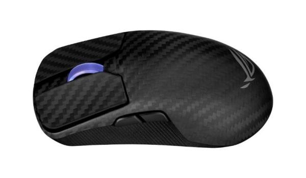 ASUS Herní myš ROG Harpe Ace Extreme,  Bezdrátová BT,  RF 2.4GHz,  černá4