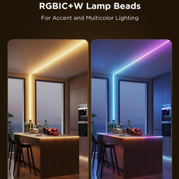 Govee Ultra Bright RGBICW Pro 3m pásek Matter5