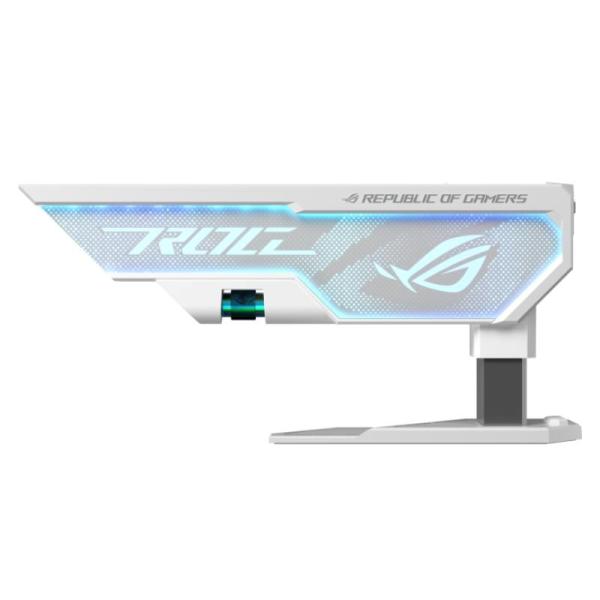 ASUS držák VGA ROG Herculx Graphics Card Holder (XH01),  Bílá1