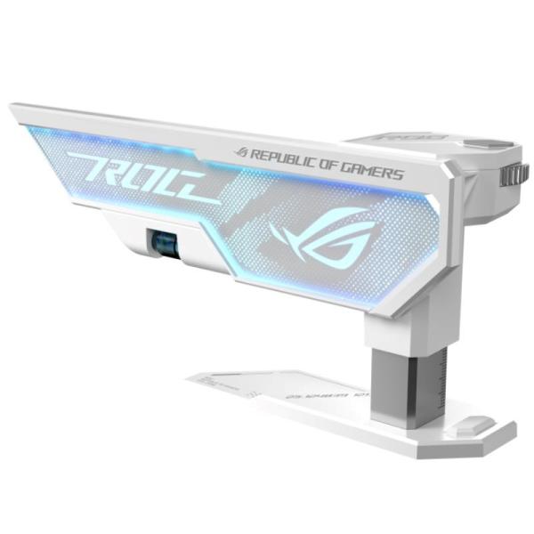 ASUS držák VGA ROG Herculx Graphics Card Holder (XH01),  Bílá2