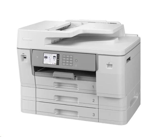 BROTHER multifunkce inkoustová MFC-J6957DW - A3/ A3 DUALSKEN - WIFI USB LAN 36ppm2