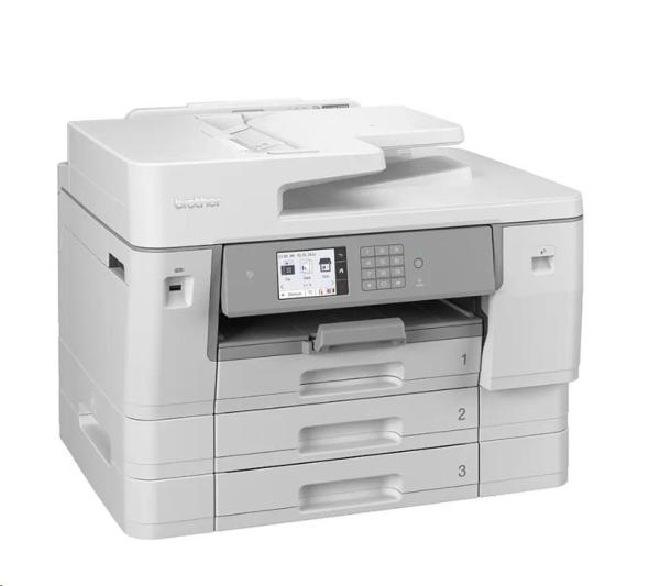BROTHER multifunkce inkoustová MFC-J6957DW - A3/ A3 DUALSKEN - WIFI USB LAN 36ppm1