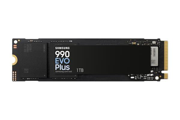 Samsung SSD 990 EVO Plus 1000GB