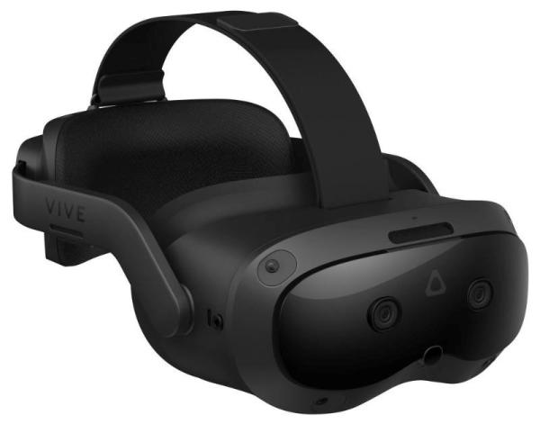 HTC Vive Focus Vision brýle pro virtuální realitu,  2× 2448×2448px,  5K rozlišení,  90Hz,  repro,  Wi-Fi,  Bluetooth,  USB-C, 6
