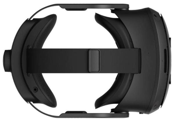 HTC Vive Focus Vision brýle pro virtuální realitu,  2× 2448×2448px,  5K rozlišení,  90Hz,  repro,  Wi-Fi,  Bluetooth,  USB-C, 7