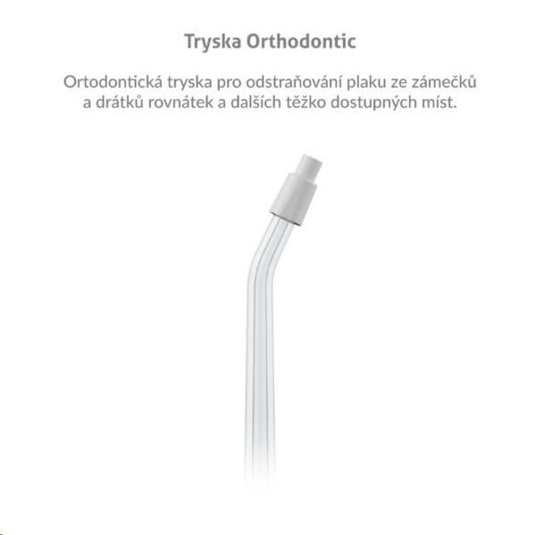 TrueLife AquaFloss L-series jets Orthodontic 4 pack2