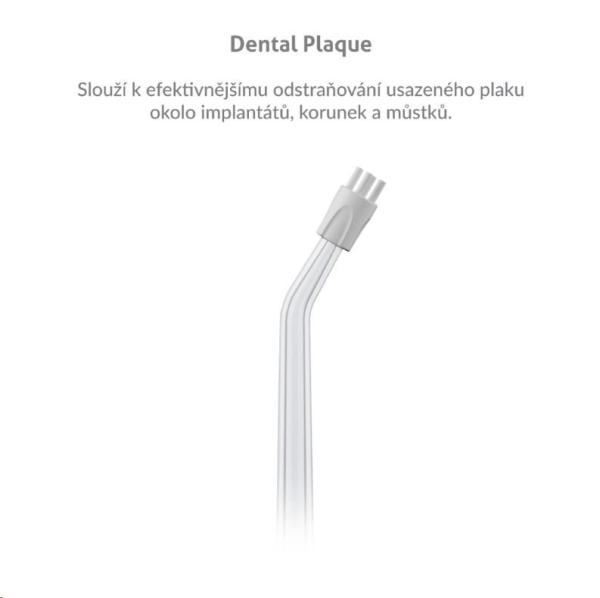 TrueLife AquaFloss L-series jets Dental Plaque 4 pack2
