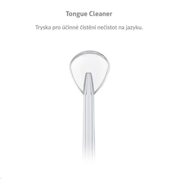 TrueLife AquaFloss L-series jets Tongue Cleaner 4 pack2