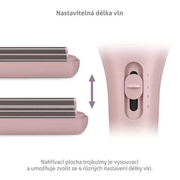 TrueLife HairWaver W65