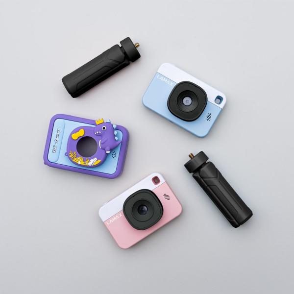 LAMAX PixelKid1 Blue7