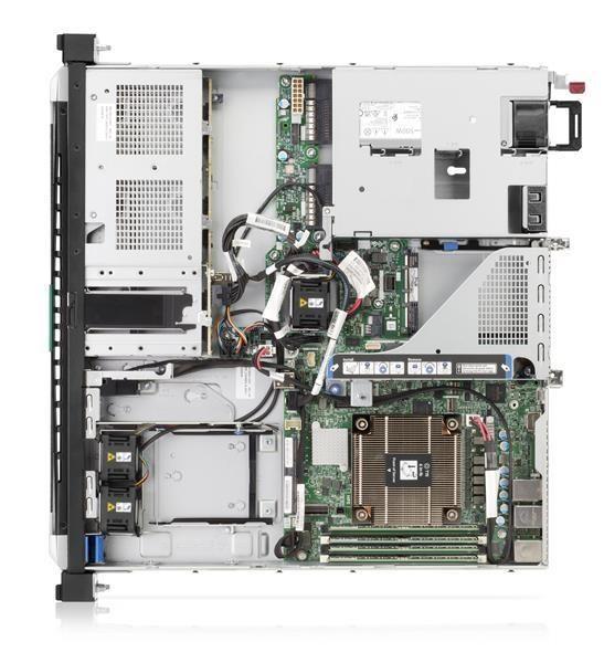 HPE PL DL20g11 E-2434 (3.4G/ 4C) 1x32G (P64339) 2x480G VROC 4SFF 1x800W 4x1G NBD333 Smart Choice3