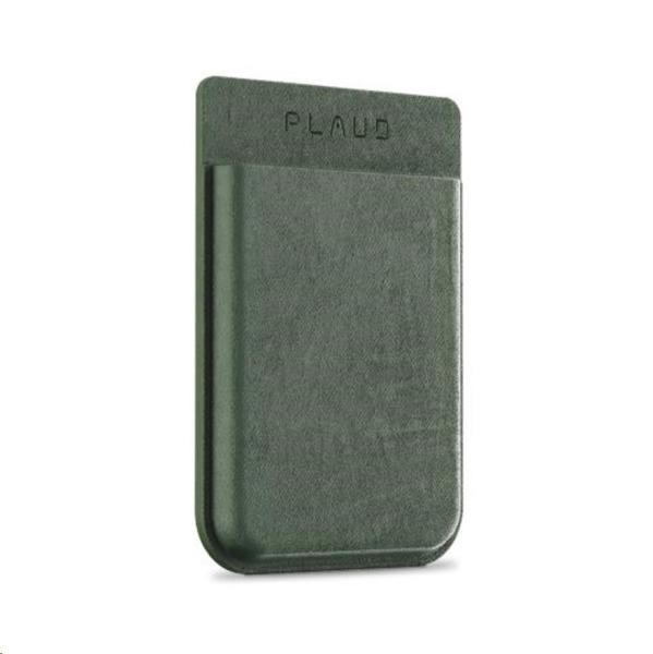 PLAUD Note Case Green - Pouzdro na Note,  zelené2