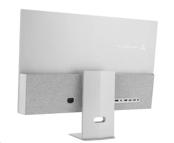 ASUS LCD 27" BE279QSK 1920X1080 WEBCAM-2MP MIC IPS LED 250cd 5ms repro DP HDMI VGA PIVOT VESA 100x100 káble: HDMI USB1