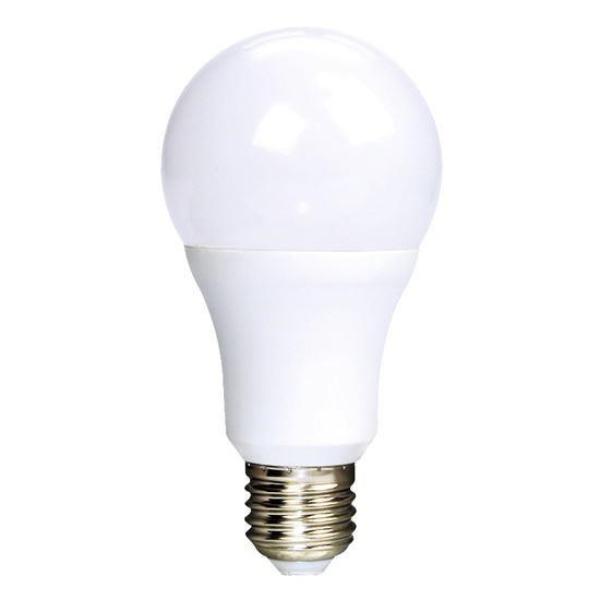 Solight LED žárovka,  klasický tvar,  12W,  E27,  4000K,  270°,  1320lm