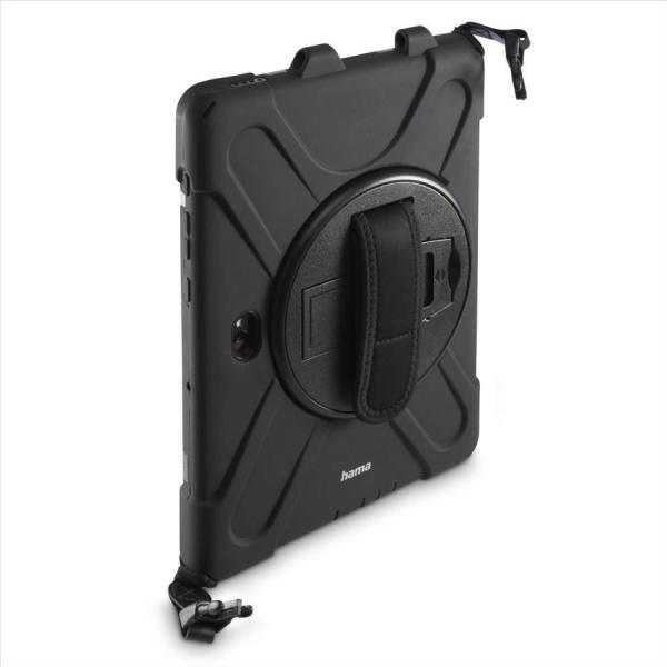 Hama Rugged Style,  puzdro pre Samsung Galaxy Tab Active4 Pro,  čierne2