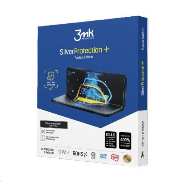 3mk ochranná folie SilverProtection+ Folded Edition pro Samsung Galaxy Z Fold Special Edition